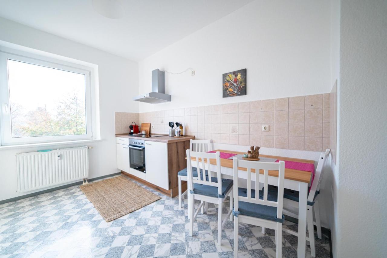 Fullhouse - Zwickau - R85 Apartments - Parking - 3 Beds - Nespresso ภายนอก รูปภาพ