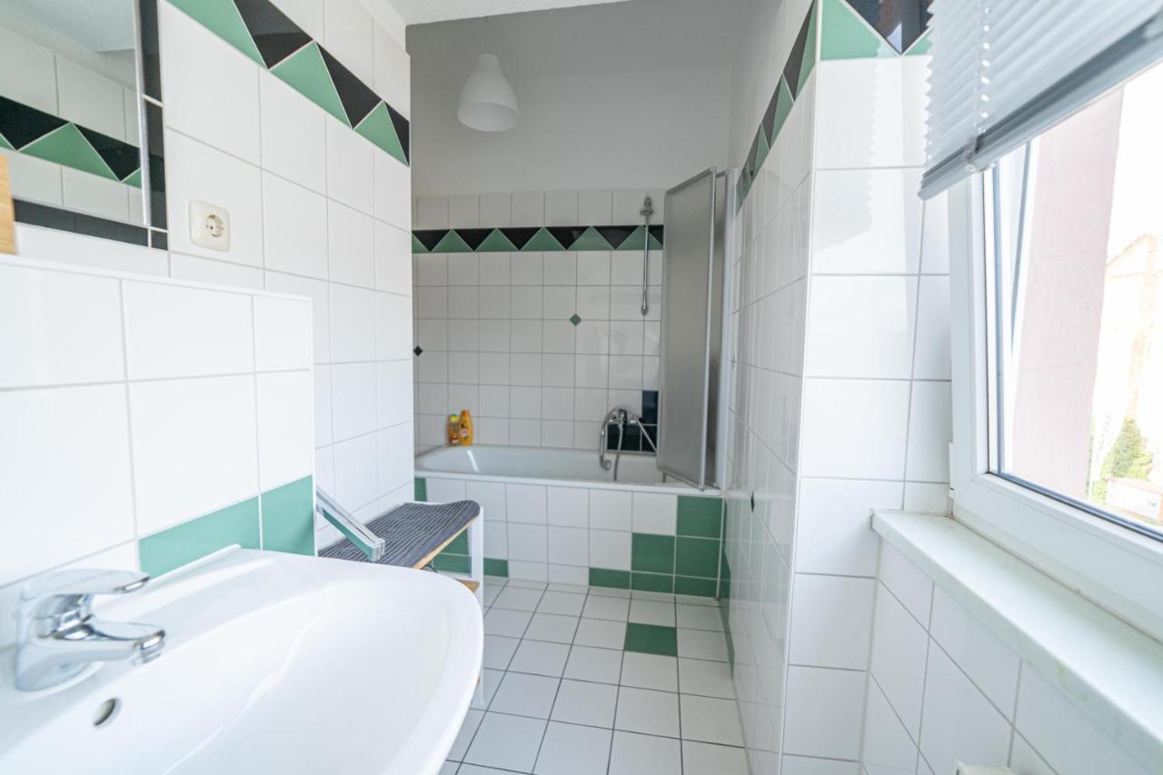 Fullhouse - Zwickau - R85 Apartments - Parking - 3 Beds - Nespresso ภายนอก รูปภาพ