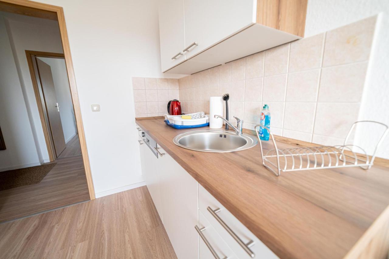 Fullhouse - Zwickau - R85 Apartments - Parking - 3 Beds - Nespresso ภายนอก รูปภาพ