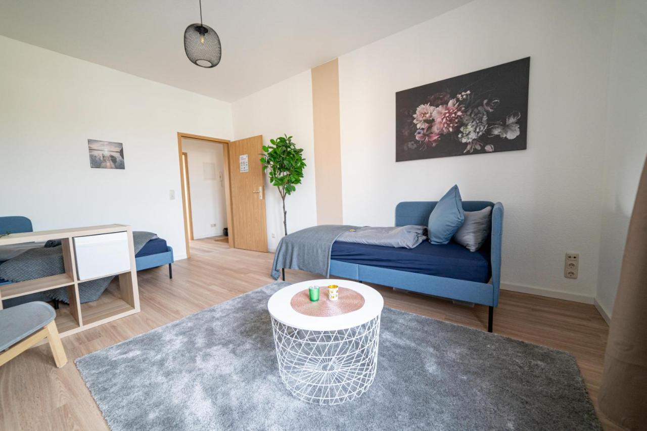 Fullhouse - Zwickau - R85 Apartments - Parking - 3 Beds - Nespresso ภายนอก รูปภาพ