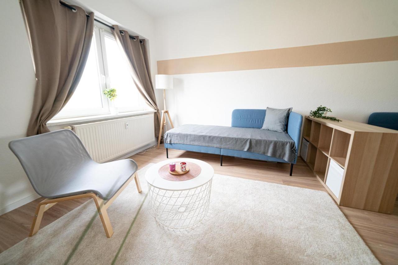 Fullhouse - Zwickau - R85 Apartments - Parking - 3 Beds - Nespresso ภายนอก รูปภาพ
