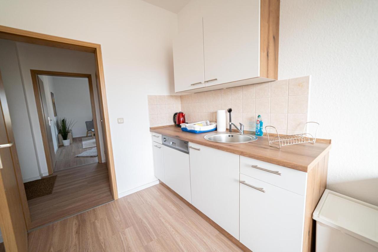 Fullhouse - Zwickau - R85 Apartments - Parking - 3 Beds - Nespresso ภายนอก รูปภาพ