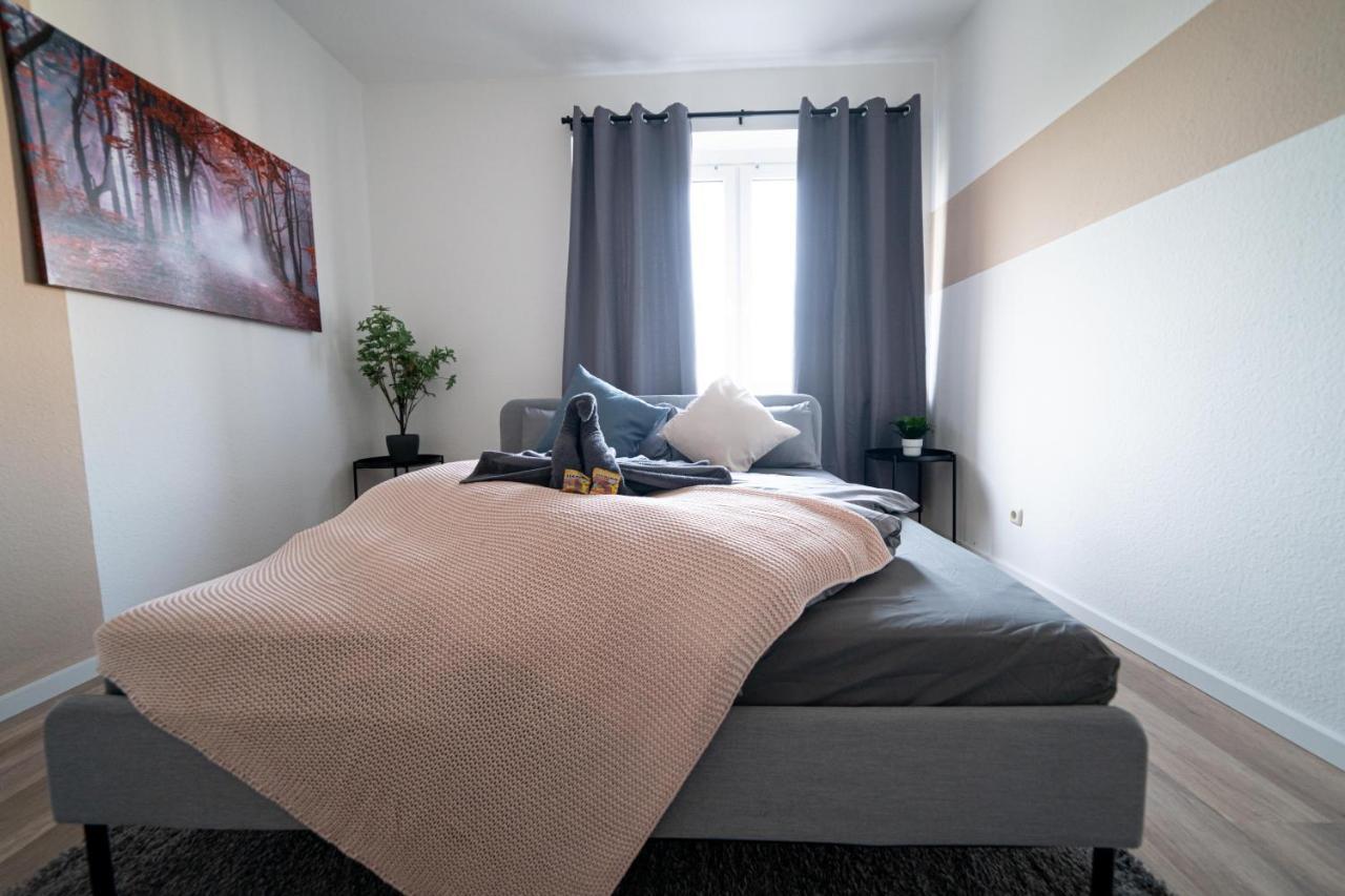 Fullhouse - Zwickau - R85 Apartments - Parking - 3 Beds - Nespresso ภายนอก รูปภาพ