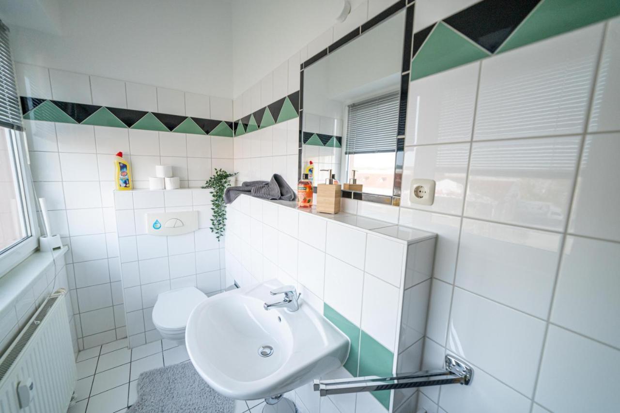 Fullhouse - Zwickau - R85 Apartments - Parking - 3 Beds - Nespresso ภายนอก รูปภาพ