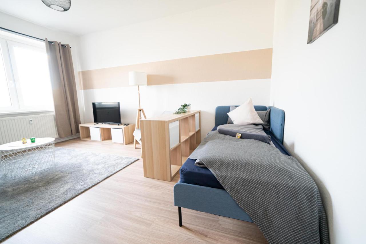 Fullhouse - Zwickau - R85 Apartments - Parking - 3 Beds - Nespresso ภายนอก รูปภาพ