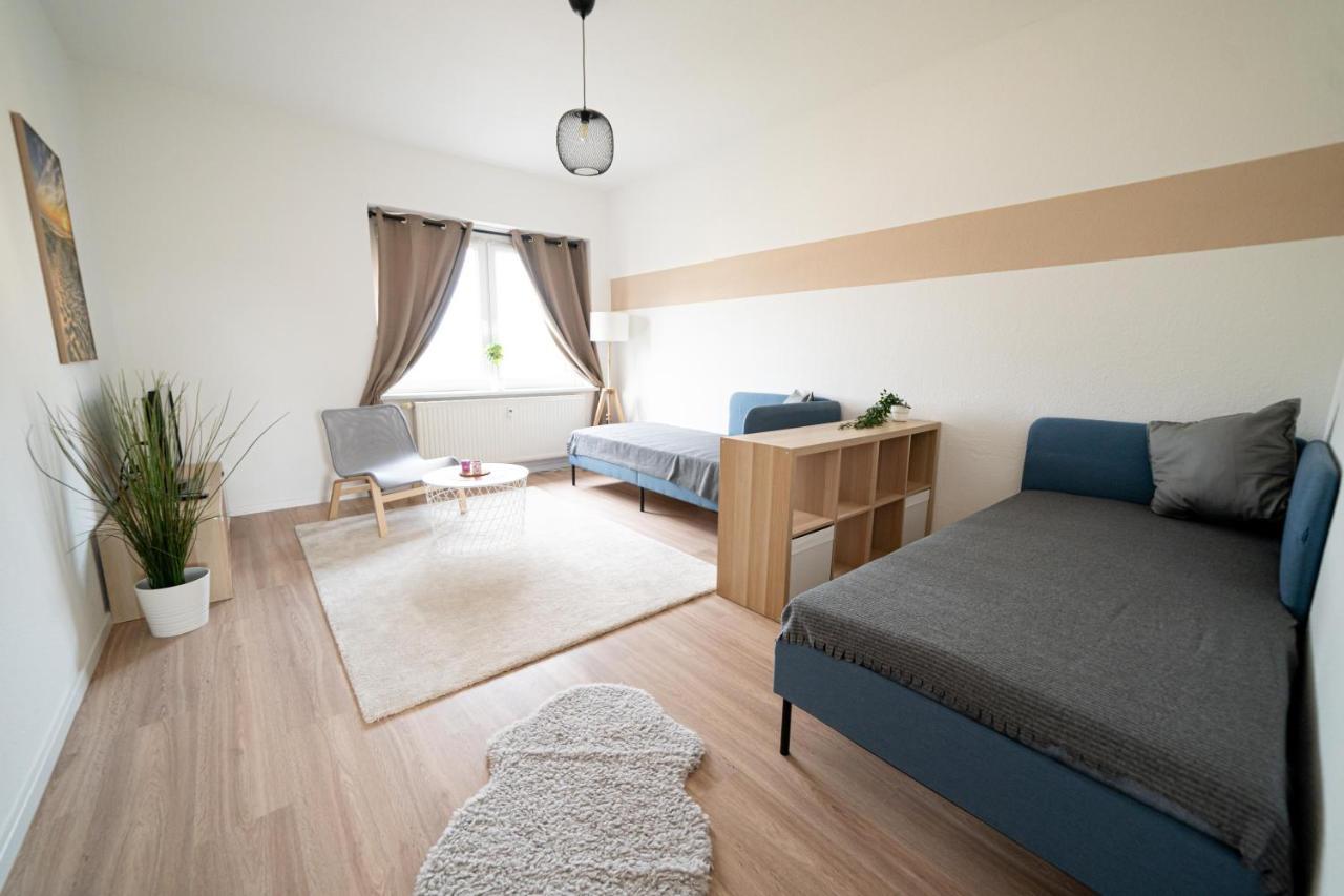 Fullhouse - Zwickau - R85 Apartments - Parking - 3 Beds - Nespresso ภายนอก รูปภาพ