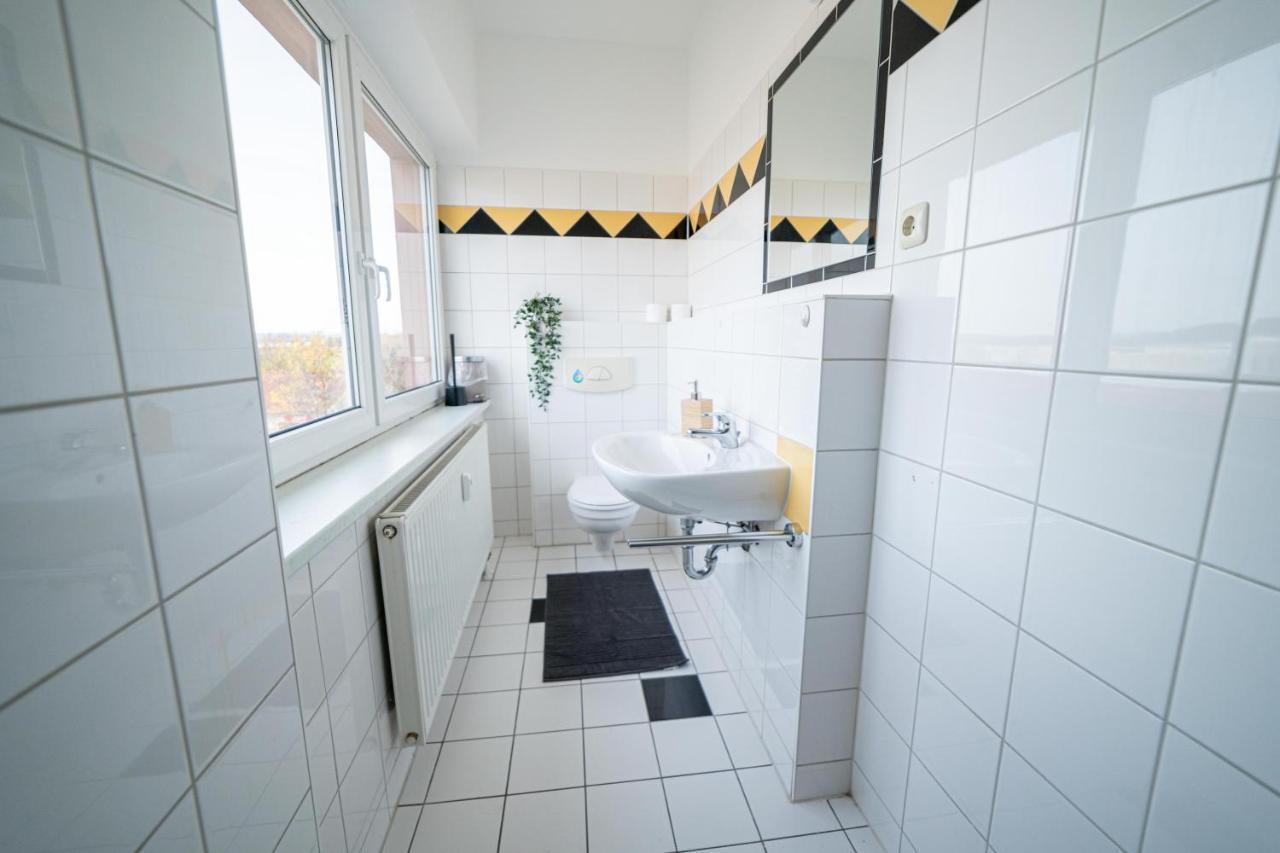 Fullhouse - Zwickau - R85 Apartments - Parking - 3 Beds - Nespresso ภายนอก รูปภาพ