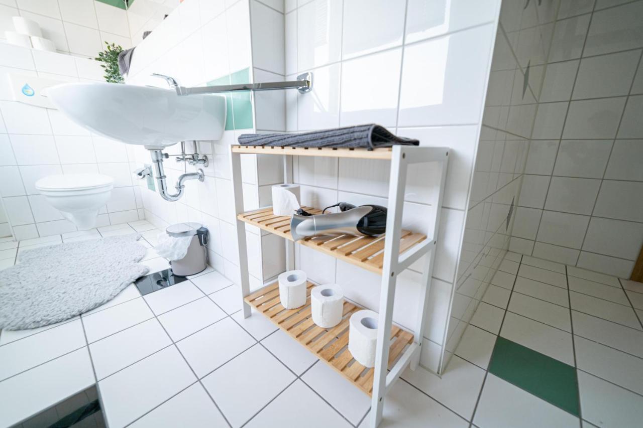Fullhouse - Zwickau - R85 Apartments - Parking - 3 Beds - Nespresso ภายนอก รูปภาพ