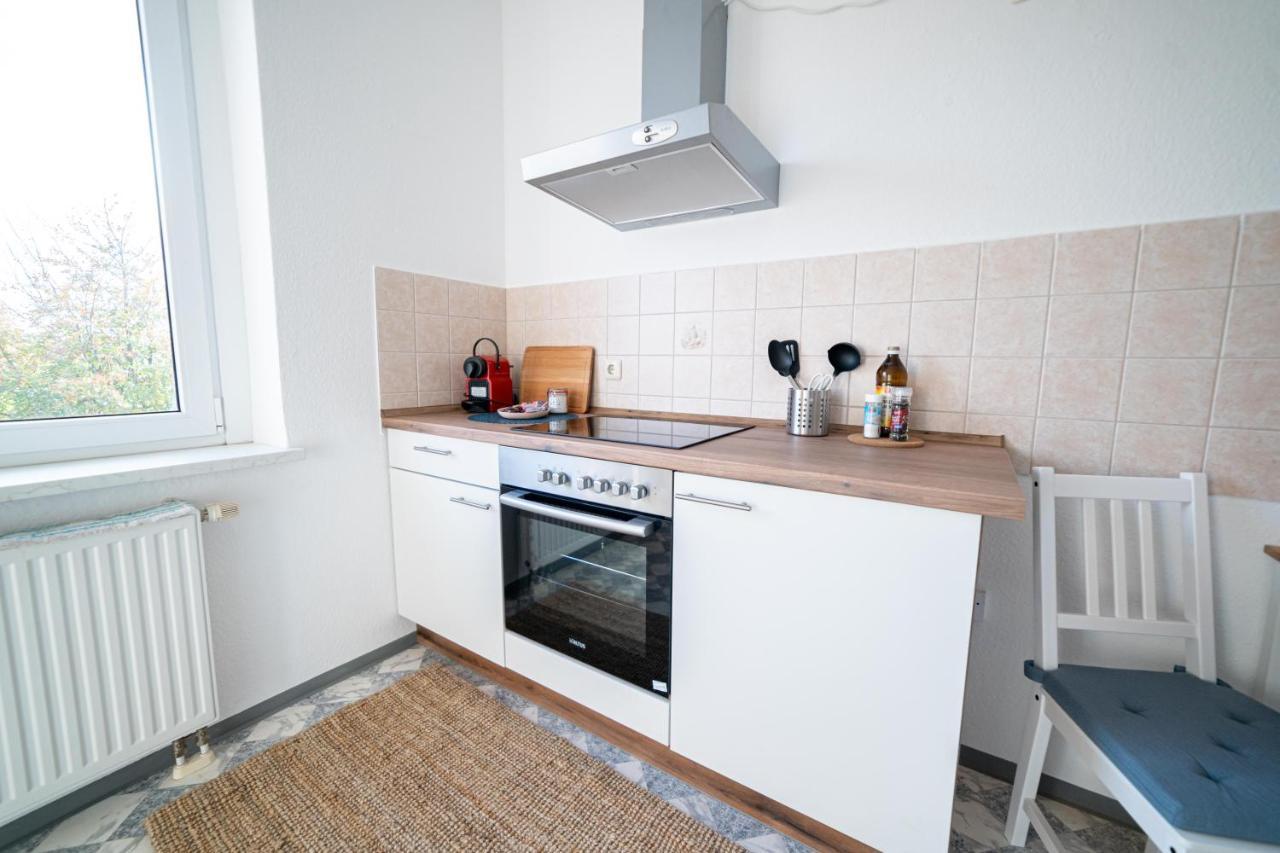 Fullhouse - Zwickau - R85 Apartments - Parking - 3 Beds - Nespresso ภายนอก รูปภาพ