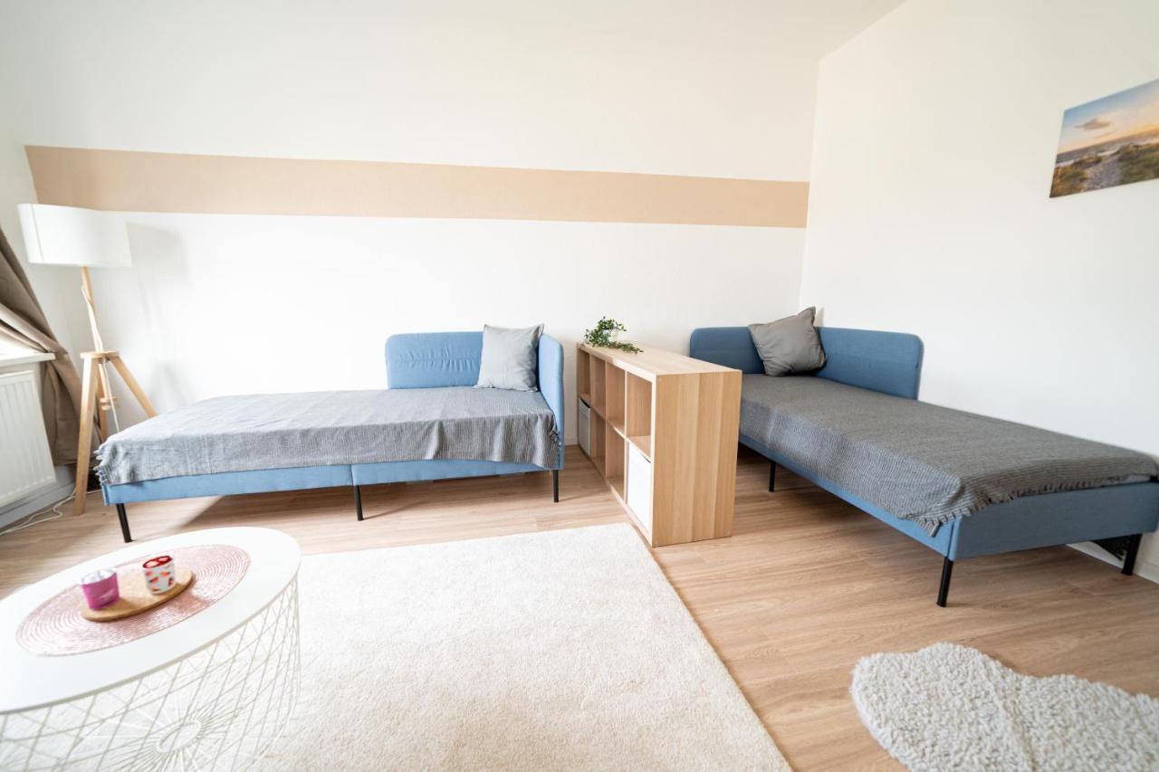 Fullhouse - Zwickau - R85 Apartments - Parking - 3 Beds - Nespresso ภายนอก รูปภาพ