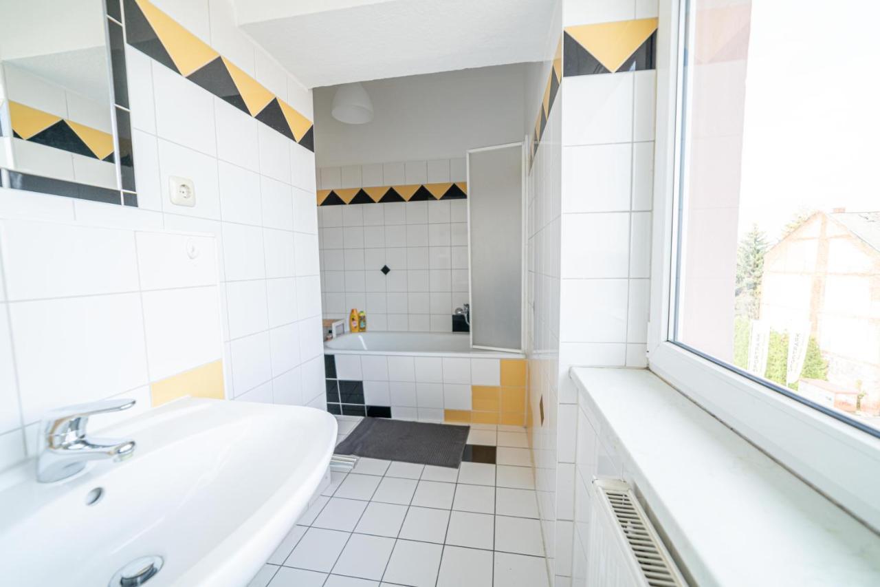 Fullhouse - Zwickau - R85 Apartments - Parking - 3 Beds - Nespresso ภายนอก รูปภาพ