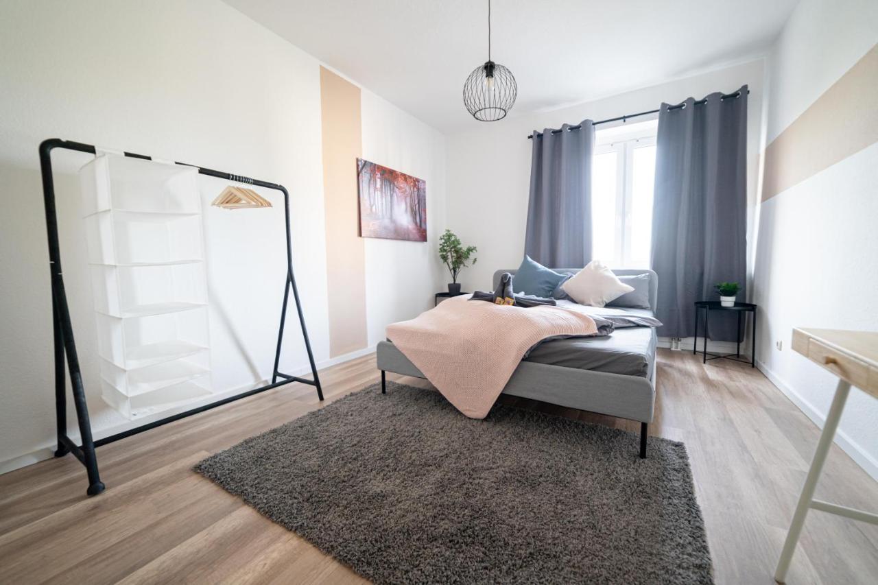 Fullhouse - Zwickau - R85 Apartments - Parking - 3 Beds - Nespresso ภายนอก รูปภาพ