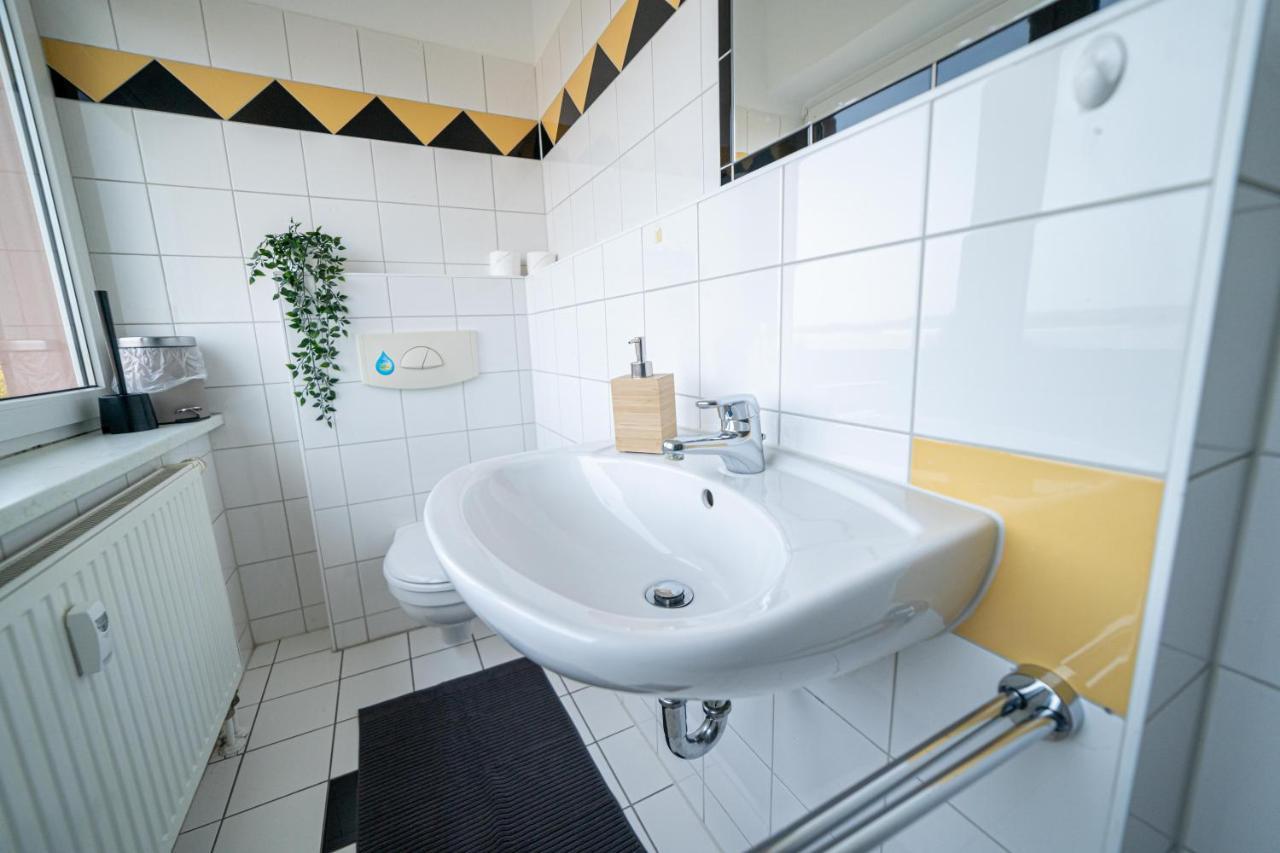Fullhouse - Zwickau - R85 Apartments - Parking - 3 Beds - Nespresso ภายนอก รูปภาพ