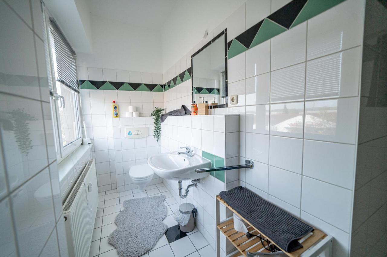 Fullhouse - Zwickau - R85 Apartments - Parking - 3 Beds - Nespresso ภายนอก รูปภาพ