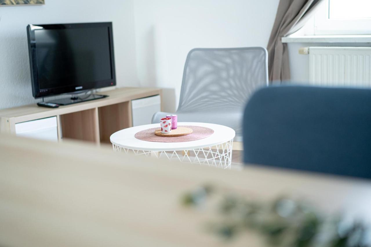 Fullhouse - Zwickau - R85 Apartments - Parking - 3 Beds - Nespresso ภายนอก รูปภาพ