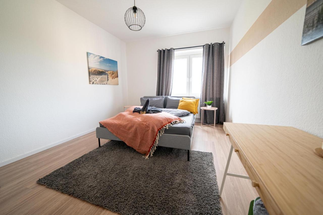 Fullhouse - Zwickau - R85 Apartments - Parking - 3 Beds - Nespresso ภายนอก รูปภาพ