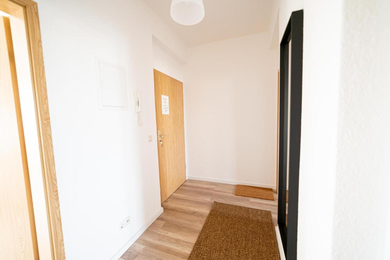 Fullhouse - Zwickau - R85 Apartments - Parking - 3 Beds - Nespresso ภายนอก รูปภาพ